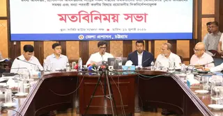 বন্যাকবলিত ৫ জেলায় ধানবীজ, গবাদিপশুকে টিকা ও গোখাদ্য দেবে সরকার: কৃষিমন্ত্রী